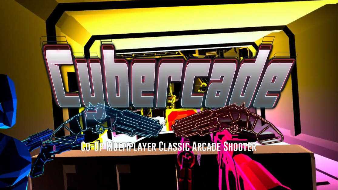 街机射击(Cybercade)- Meta Quest游戏