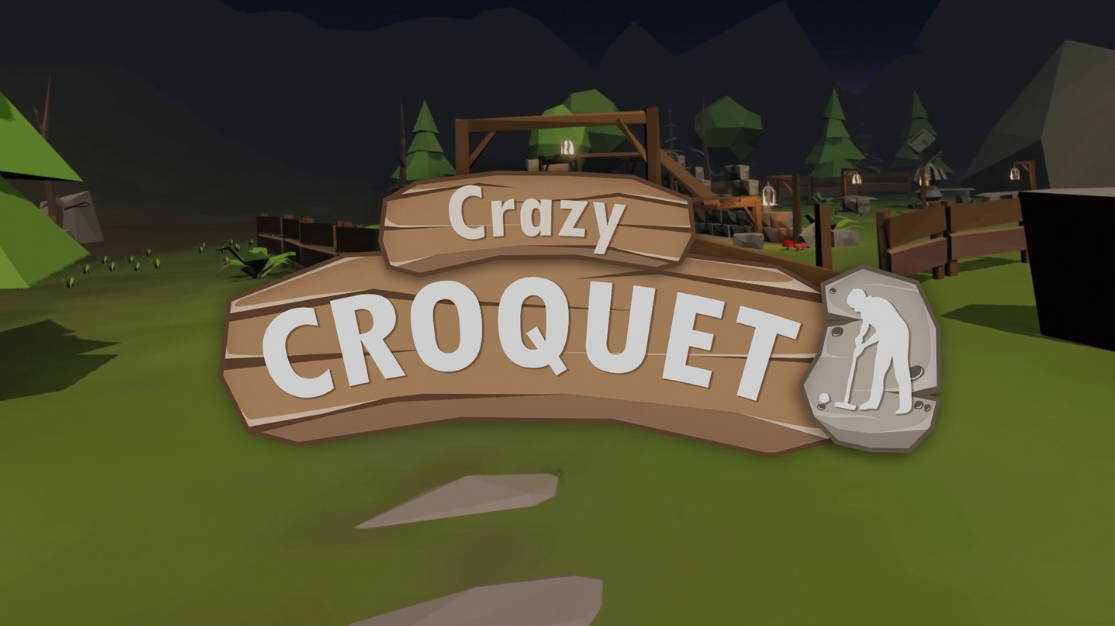 疯狂高尔夫(Crazy Croquet)- Meta Quest游戏