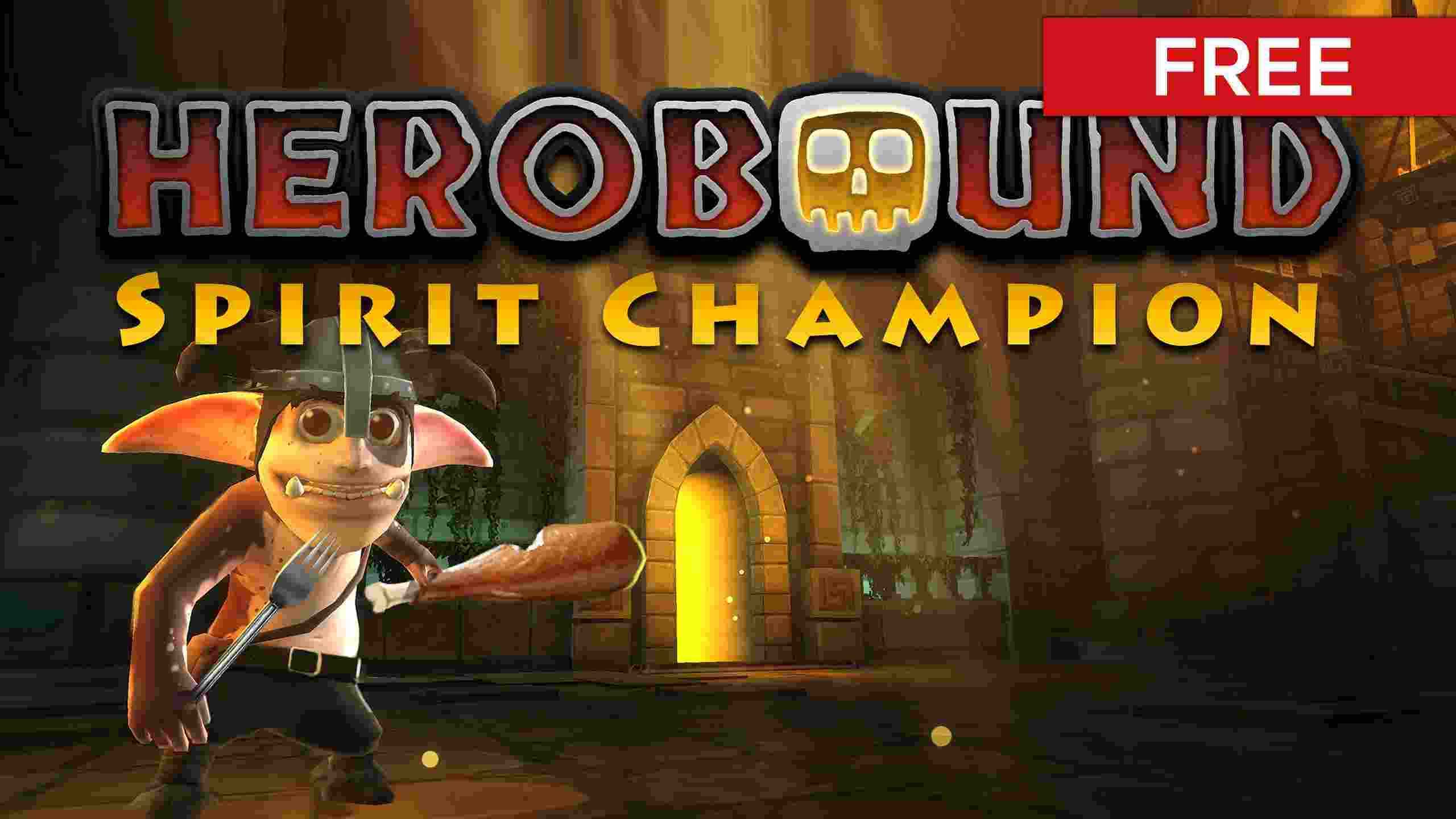 英雄联盟(Herobound: Spirit Champion)- Me