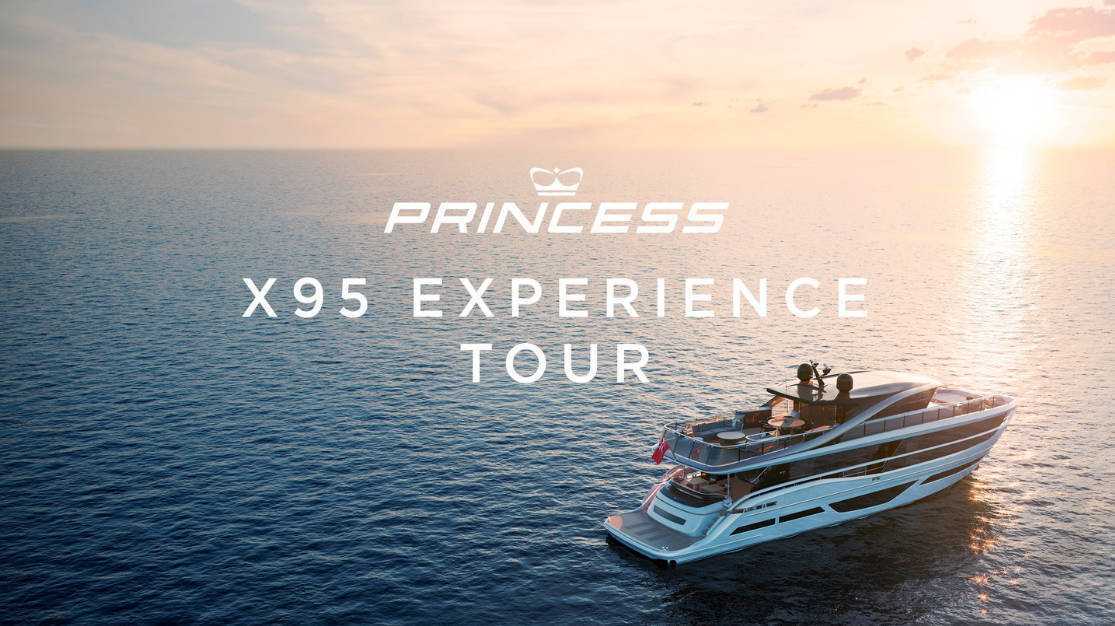 公主X95(Princess X95 Experience Tour)-