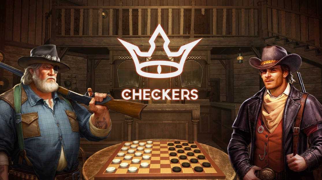 跳棋(Checkers VR)- Meta Quest游戏