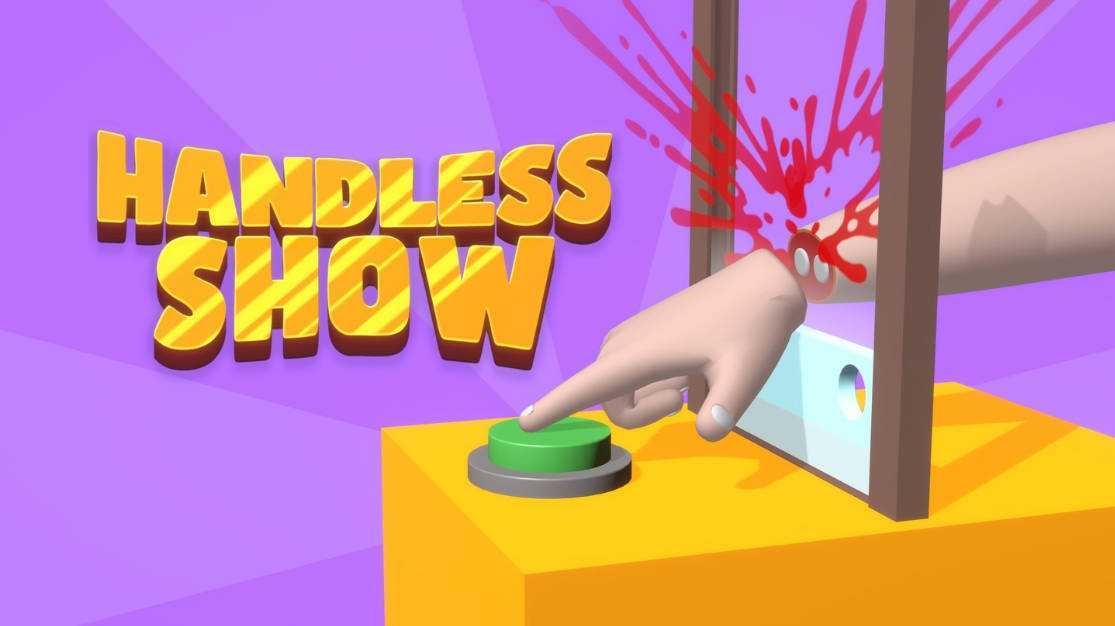 反应秀秀乐(Handless show)- Meta Quest游戏