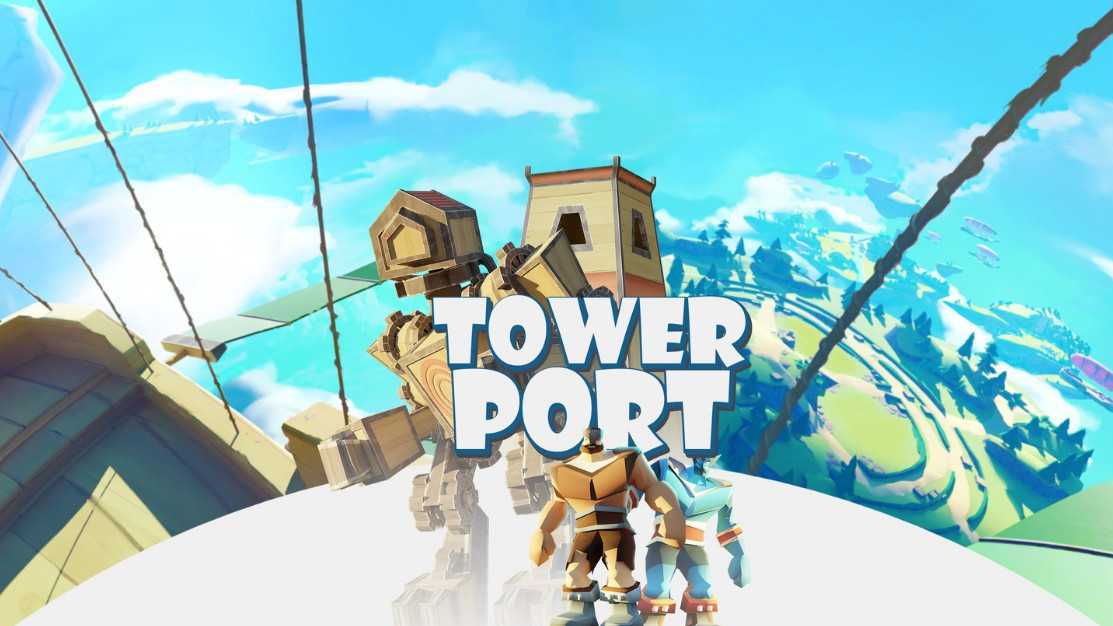 塔港VR(Towerport VR)- Meta Quest游戏