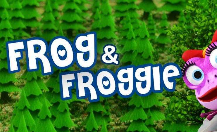 青蛙和青蛙女孩(Frog &amp; Froggie VR)- 