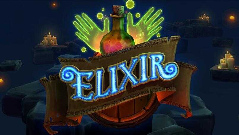 灵药VR(Elixir VR)- Meta Quest游戏