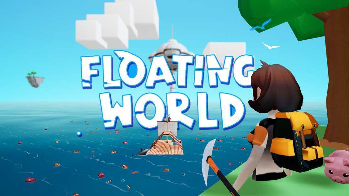 漂浮世界(Floating World VR)- Meta Quest游