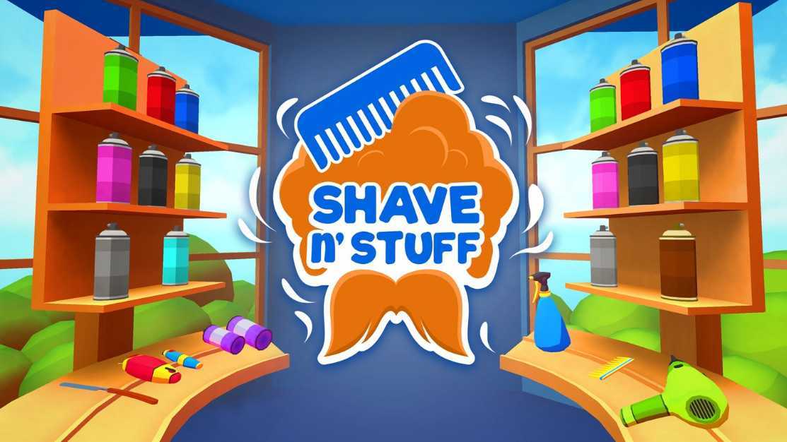 理发师(Shave and Stuff)- Meta Quest游戏