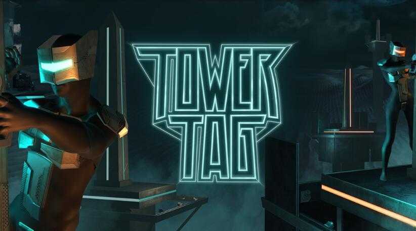 塔标协作对战(Tower Tag)- Meta Quest游戏