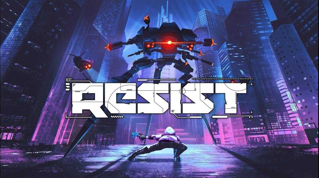 抵抗VR(Resist VR)- Oculus Quest游戏