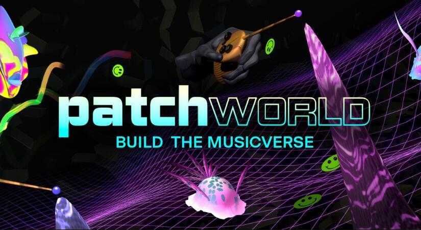 音乐世界(PatchWorld)- Meta Quest游戏