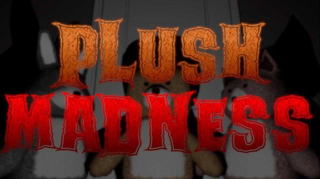 毛绒玩具的疯狂(Plush Madness)- Meta Quest游戏