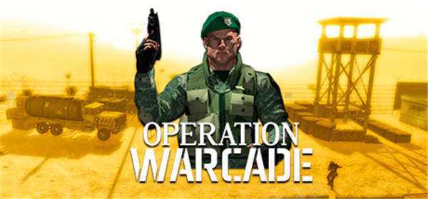 《战场行动 Operation Warcade》中文版pkg下载【6.7