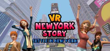 VR纽约故事,定居纽约(VR New York Story, Settl