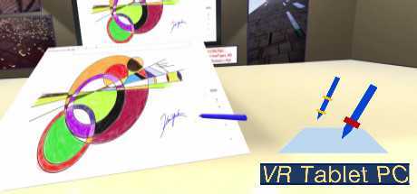 VR平板电脑(VR Tablet PC)