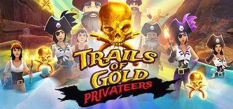 黄金大盗贼VR(Trails Of Gold Privateers)