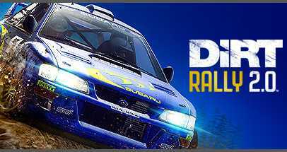 尘埃2 VR(DiRT Rally 2.0)