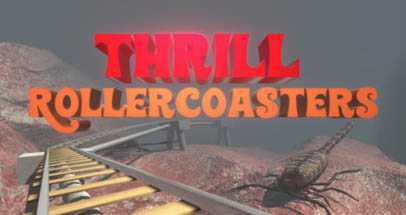 惊险过山车VR(Thrill Rollercoasters)