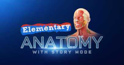 基础解剖学VR(Elementary Anatomy: With Sto