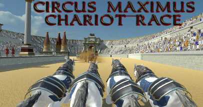 罗马竞技场:战车竞赛VR(Rome Circus Maximus: Ch