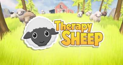 理疗绵羊(Therapy Sheep VR)