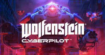 德军总部:网络骑兵(Wolfenstein: Cyberpilot)