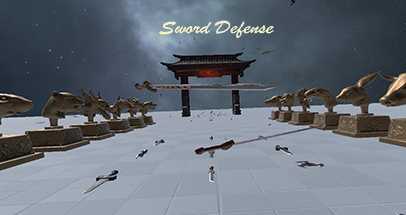 刀剑防御(Sword Defense)