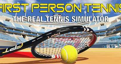 第一人称网球(First Person Tennis &#821