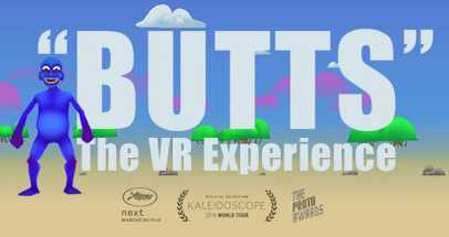 屁股(&#8220;BUTTS: The VR Experien