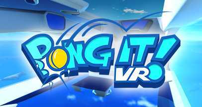 Pong It! VR