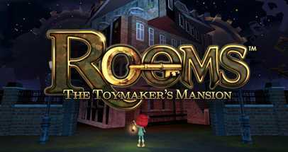 密室:玩具之屋VR(ROOMS: The Toymakers Mansi