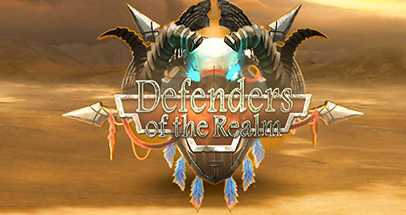 圣域纷争 VR (Defenders of the Realm VR)