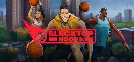 热血篮球(Blacktop Hoops VR)- Oculus Ques