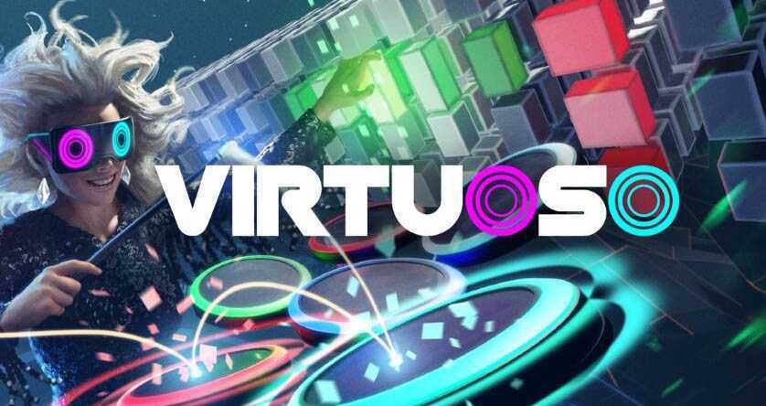 音乐达人(Virtuoso VR)- Oculus Quest游戏