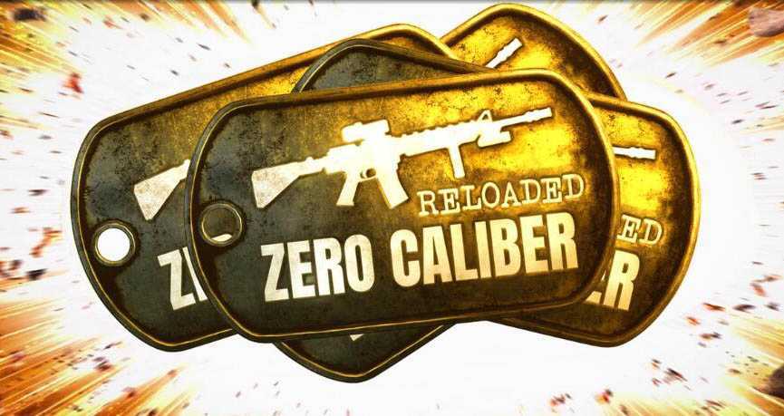 零口径:重装(Zero Caliber: Reloaded)- Ocul