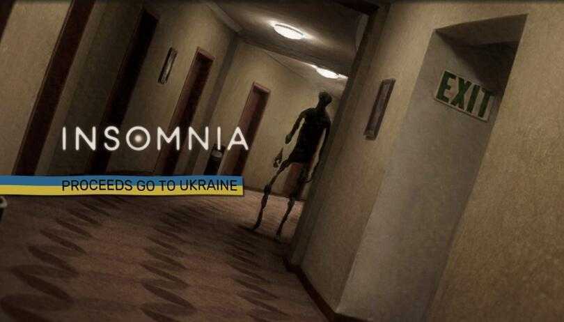 失眠(Insomnia VR)- Oculus Quest游戏