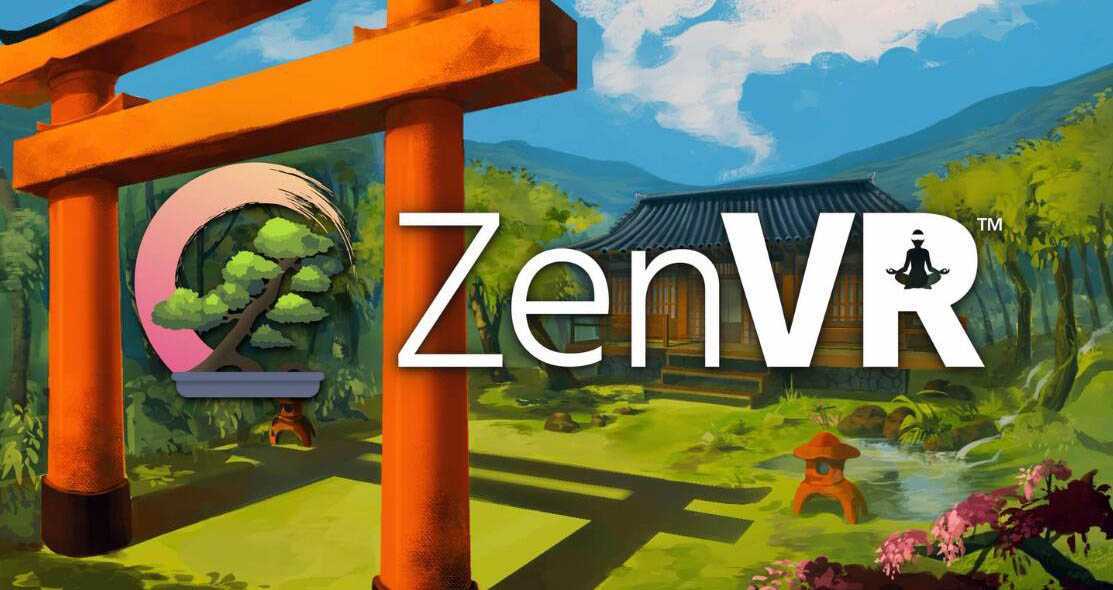 冥想VR(ZenVR)- Oculus Quest游戏