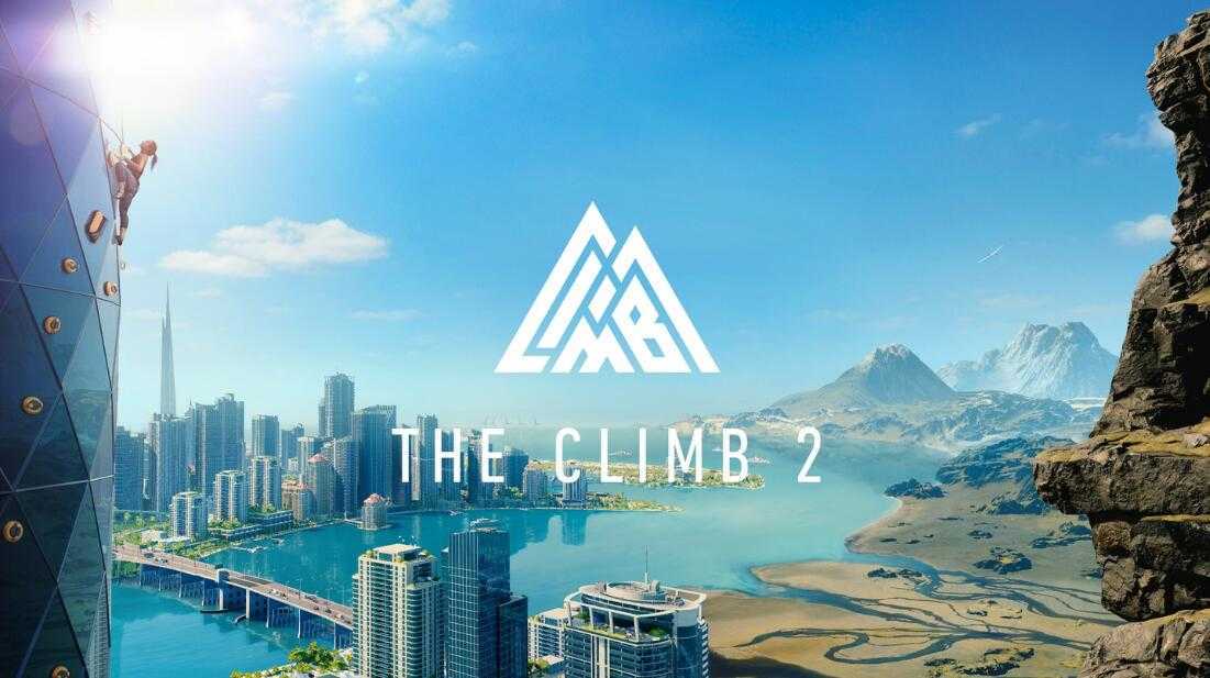 攀岩2/攀爬2(The Climb 2)- Oculus Quest游戏