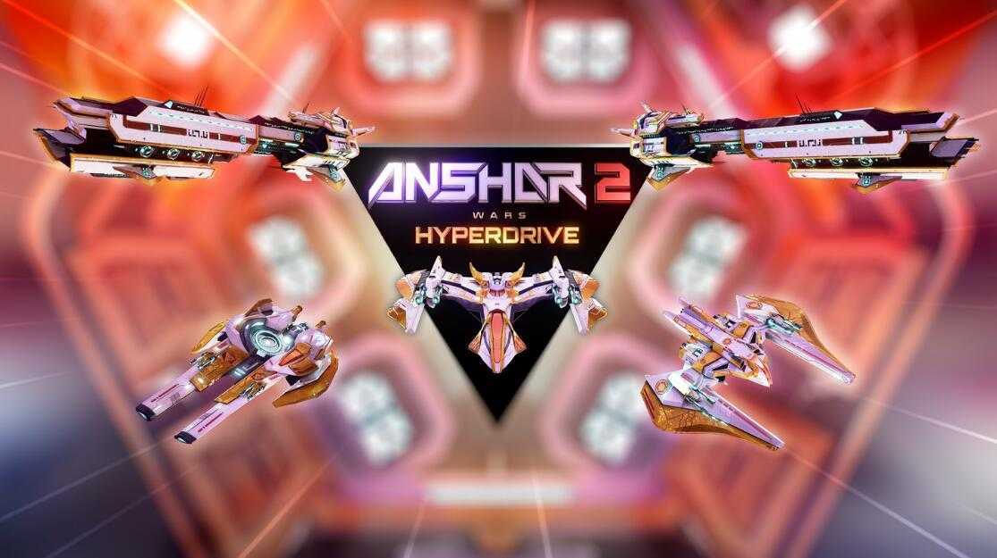 安沙尔2:超速行驶(Anshar 2: Hyperdrive)- Ocu