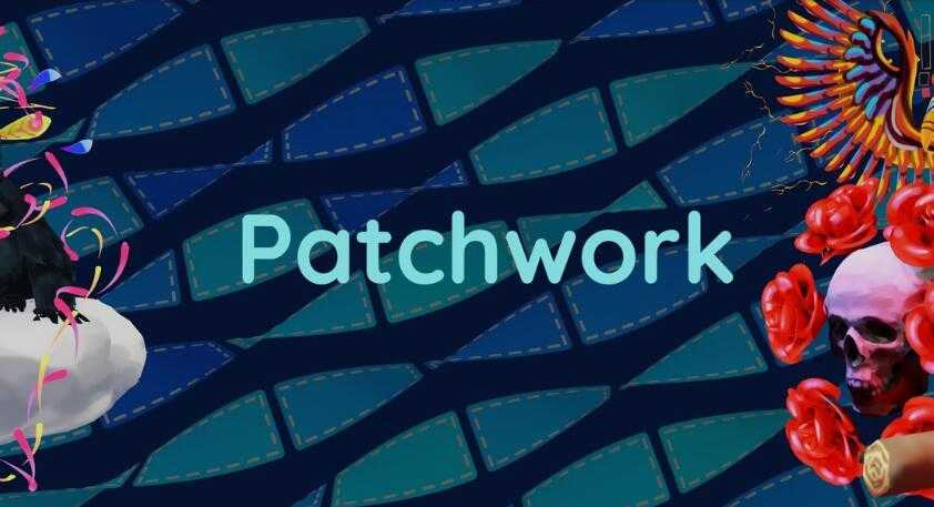 3D建模VR(Patchwork VR)- Oculus Quest游戏