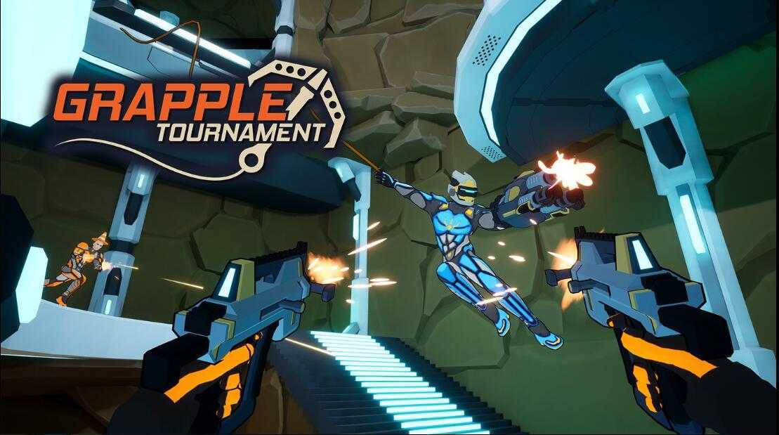 格斗锦标赛VR(Grapple Tournament)- Oculus 