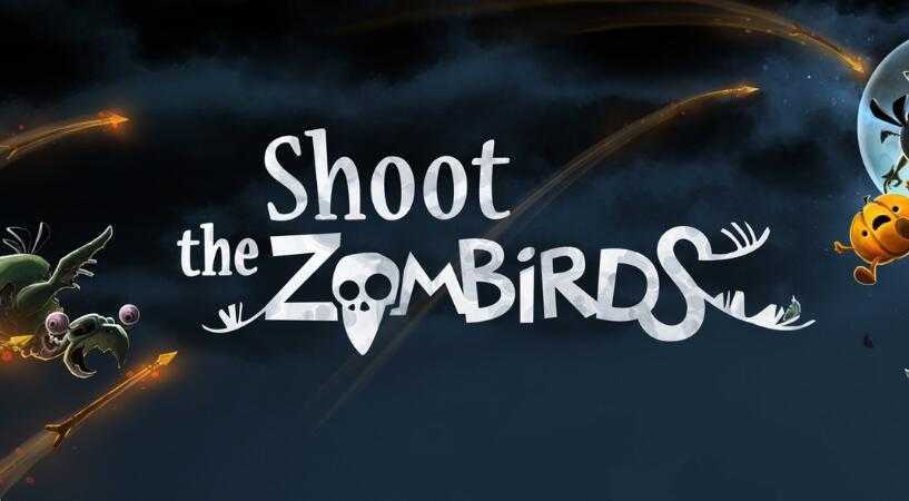 射击僵尸鸟VR(Shoot The Zombirds VR)- Ocul