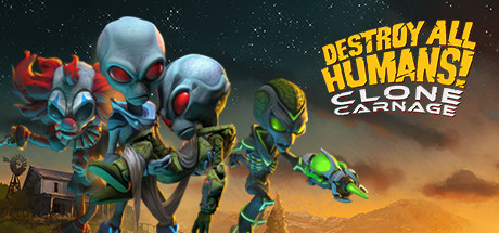 毁灭全人类:克隆人大屠杀/Destroy All Humans! – C