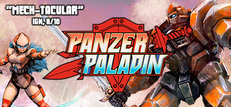 装甲圣骑士/装甲帕拉丁/Panzer Paladin(更新新版)