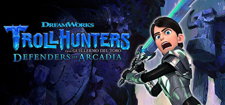 巨怪猎人:幽林镇守护者/Trollhunters: Defenders 