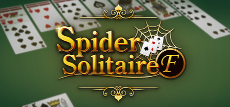 蜘蛛纸牌F/Spider Solitaire F(键盘操作)