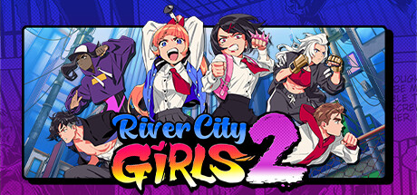 热血硬派国夫君外传 热血少女2/River City Girls 2(v