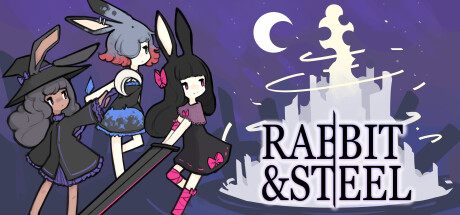 兔子与钢铁/Rabbit and Steel 单机/同屏多人   (更新