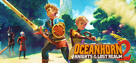 海之号角2:失落王国的骑士/Oceanhorn 2 Knights of