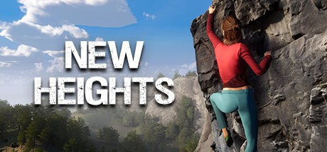 真实攀岩/New Heights: Realistic Climbing