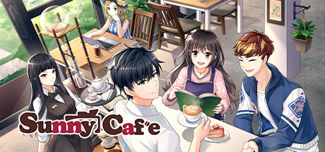 晴天咖啡館/Sunny Cafe(豪华版-特典+DLC-原声音乐+美術設